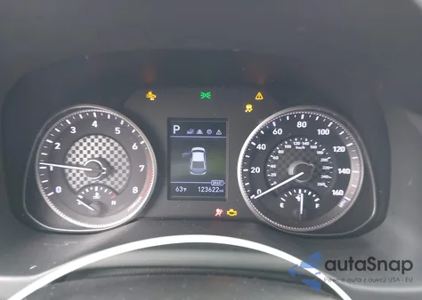 2020 Hyundai Elantra Se из США, поврежденный, VIN 5NPD74LF0LH556496